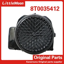 LittleMoon Динамик багажного отделения динамик сабвуфера 8T0035412 Подходит для Audi A4L B8B9 09-16