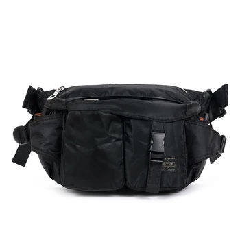 

Waterproof Man Waist Bags Women Fashion Chest Pack Outdoor Sports Crossbody Bag Casual Travel Male Bum Belt Bag Fanny Pack