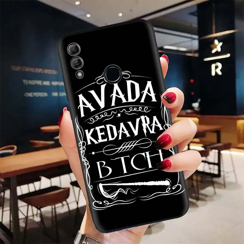 Американский ТВ ривердейл черный чехол для huawei Y9 Y5 Y6 Y7 Honor 10 9 Lite 9X8X8 S 8A фотоаппаратов моментальной печати 7S 7A 10i 20i V20 чехол для телефона Capa