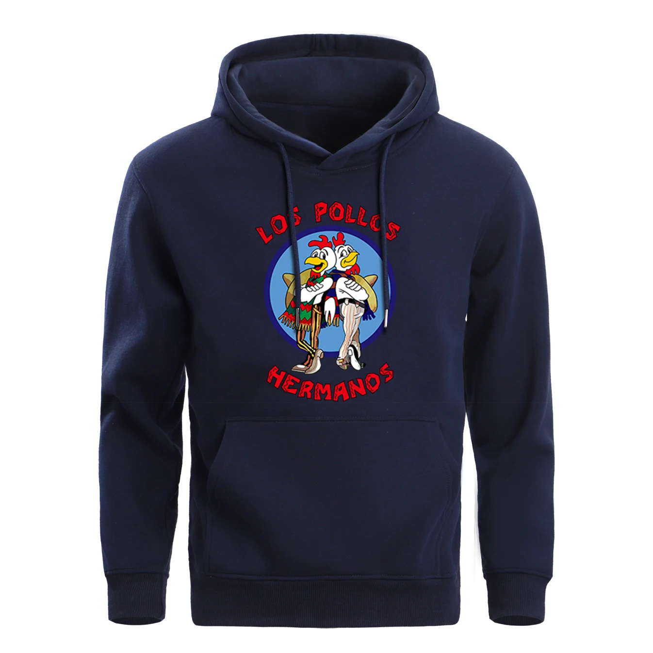 Breaking Bad Los Pollos Hermanos, толстовки, свитшоты для мужчин, ТВ шоу, куриные братья, брендовая толстовка, новинка, весна-осень, с капюшоном