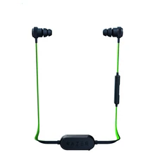 Наушники razer Hammerhead BT, беспроводные наушники с Bluetooth, светильник для игр, музыки, спорта, портативные наушники 8 часов для iPhone