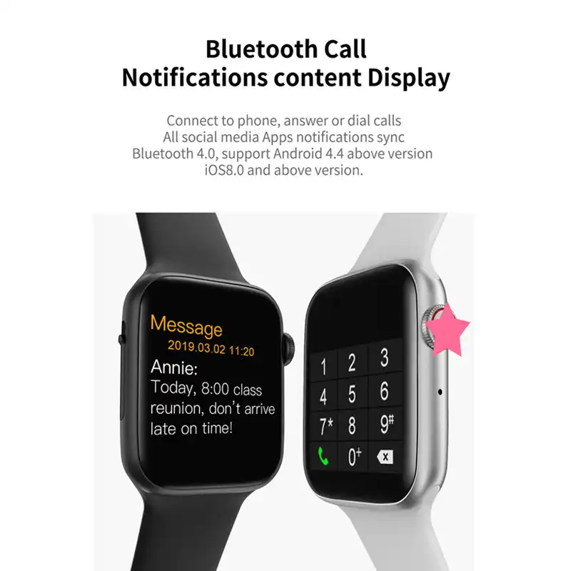 smart watch iphone 6