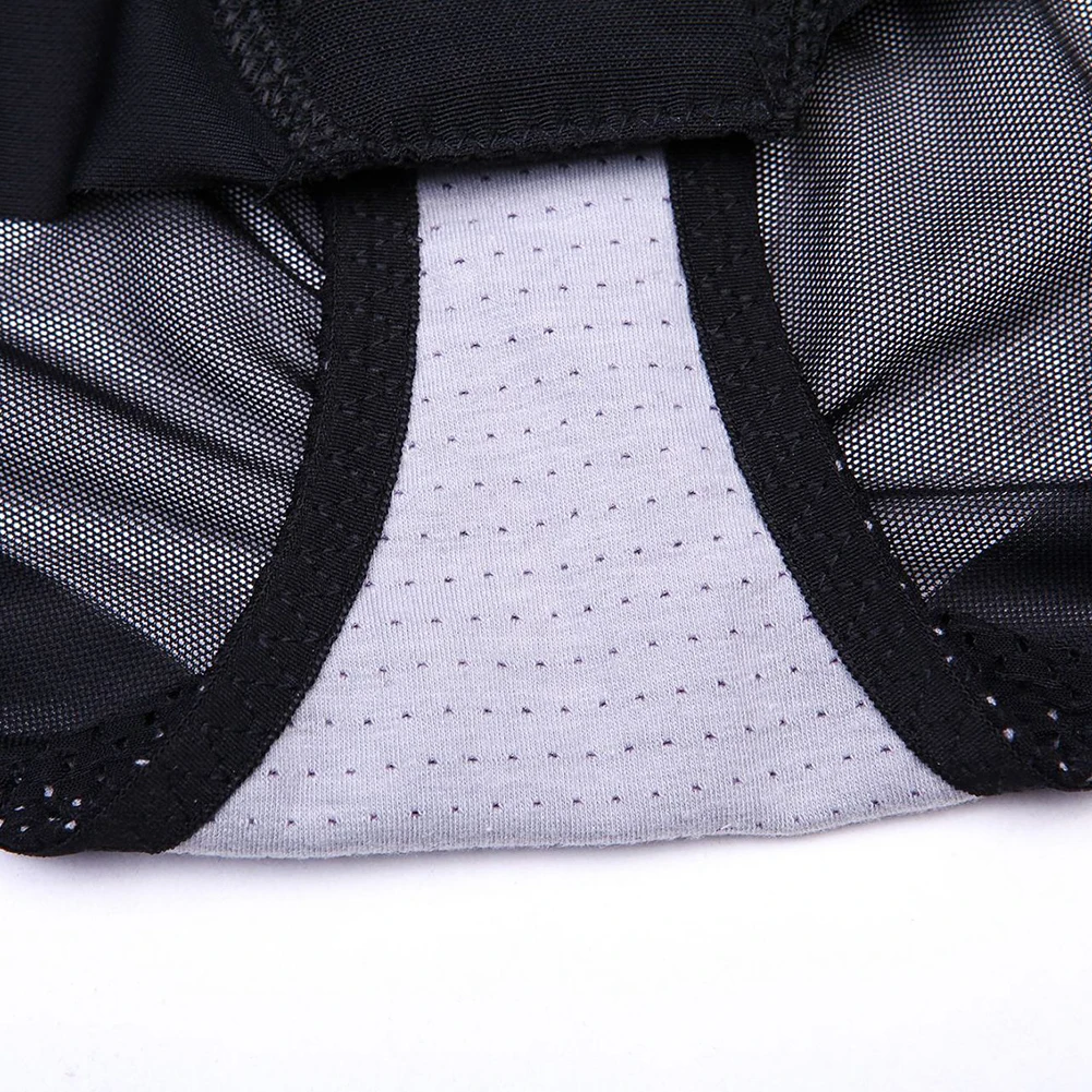 Для женщин дышащий нижнее белье, сексуальное Корректирующее Body Shaper пластика штаны с резинкой на талии Управление нижнее белье