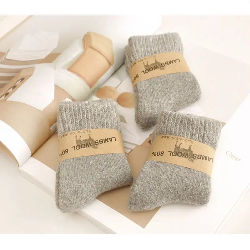 Рисунок 2 - Теплые шерстяные носки для мальчиков