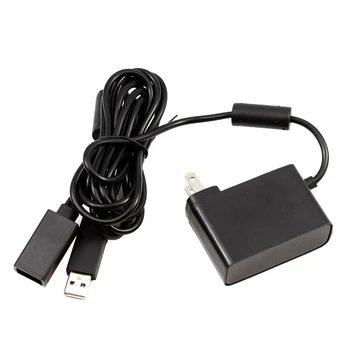 

Power Supply AC Adapter Cable USB Charger for 360 Kinect Motion Sensor System