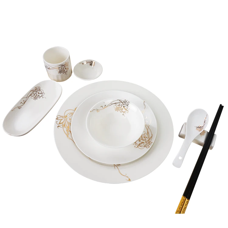 Европейская тарелка набор высококачественной керамической посуды десерт стейк