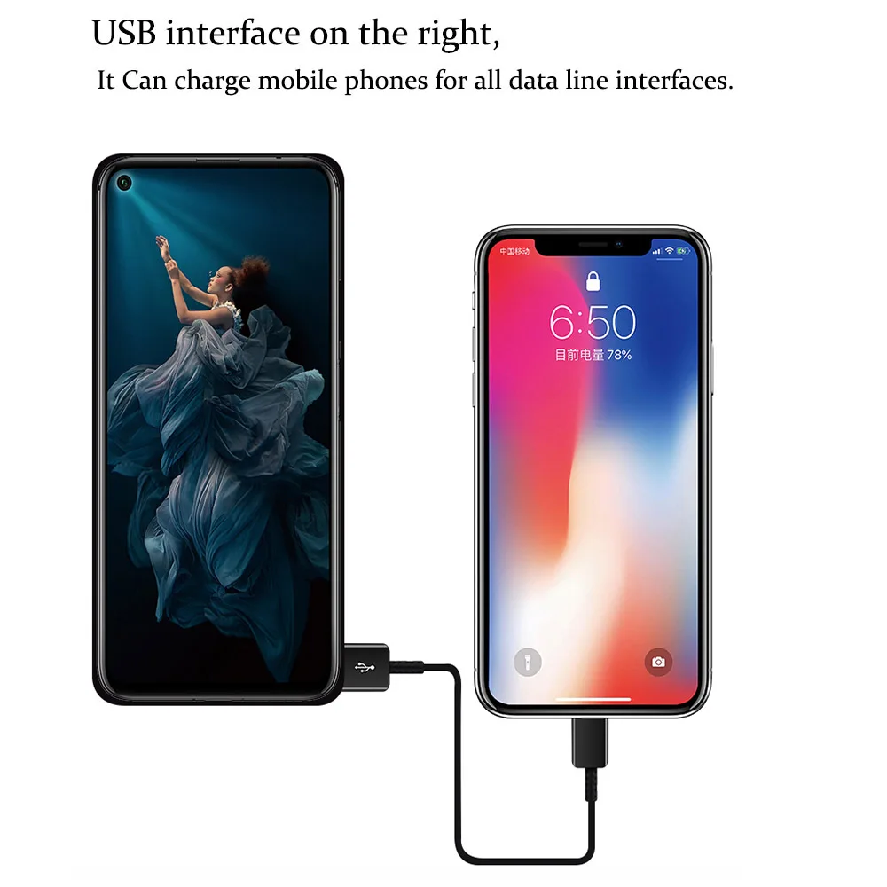 5000mAh Аккумулятор Чехол для huawei Honor 20/20 Pro крышка питания для huawei Honor 20/20 Pro USB зарядное устройство Capa Fundas