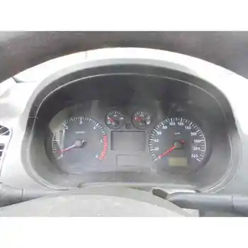 

BOX INSTRUMENTS SEAT CORDOBA SALOON (6K2)