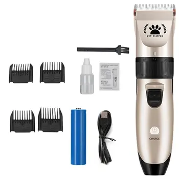 

Pet Supplies Professional Clippers Pet Hair Clippers Hair Clipper Cat Pets Rechargeable Dog Hair Shaver