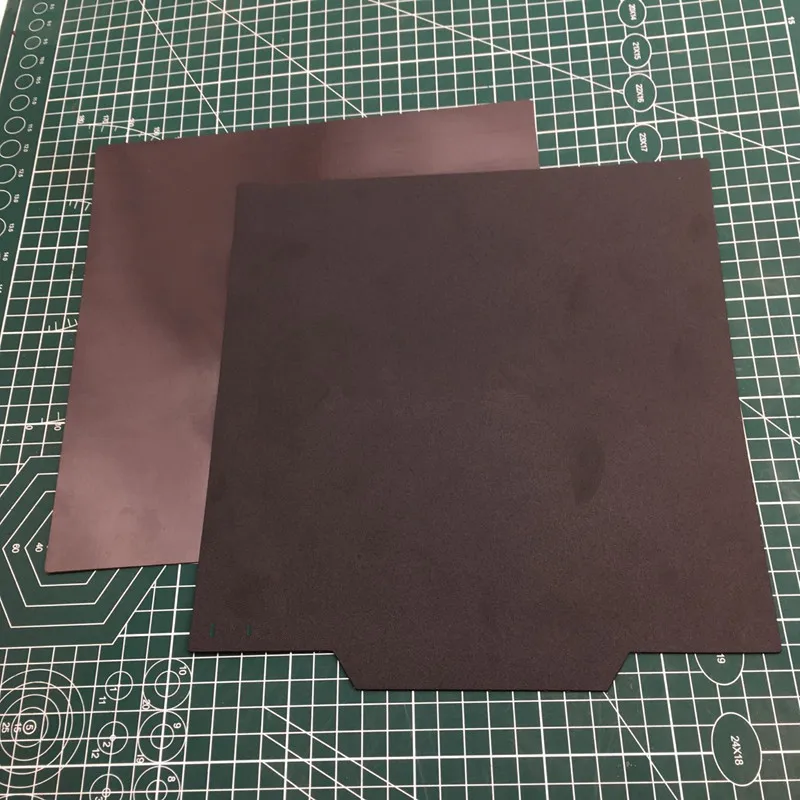 Creality CR-10 S4/S5 3D принтер Гибкая cmagnet наклейка для платформы пластина 400/500 мм Гибкая магнитная наклейка