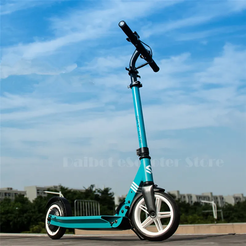Foldable Electric Scooter 8 inch 2 Wheel Electric Scooters 48V Brushless Motor 250W Lightweight Electric Kick Scooter For Adults ( (14)