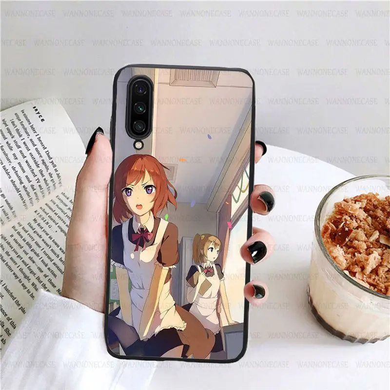 Love live school idol diary
