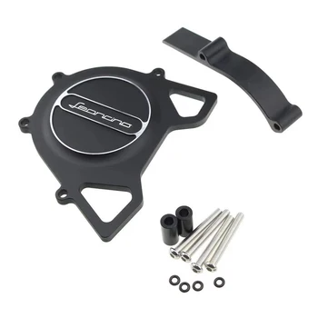 

motorcycle accessories CNC chain cover decoration protection mud for BENELLI Leoncino 500 leoncino 500