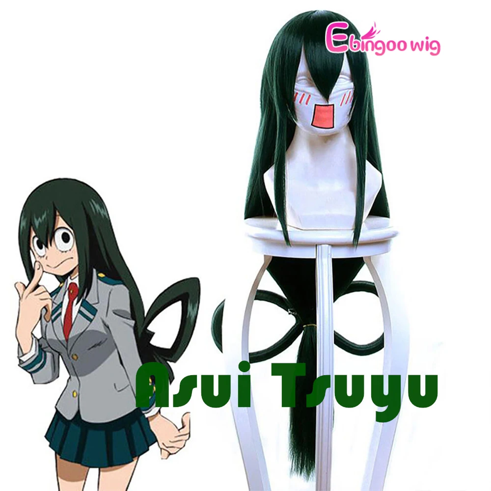 Asui Tsuyu-1