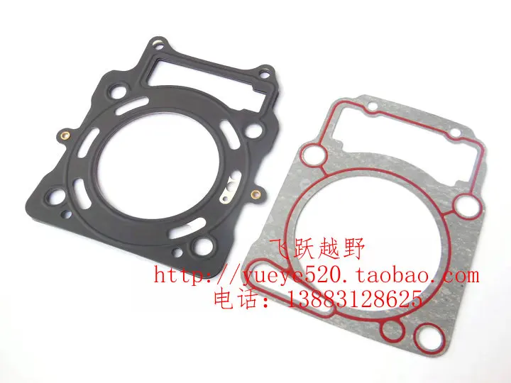 Zongshen CBS250 CBS300 300cc прокладка двигателя мотоцикла велосипеда