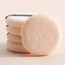 5 pçs maquiagem conjunto de esponja maquiagem puff beleza cosméticos puff rosto fundação mistura para líquido creme e pó esponja