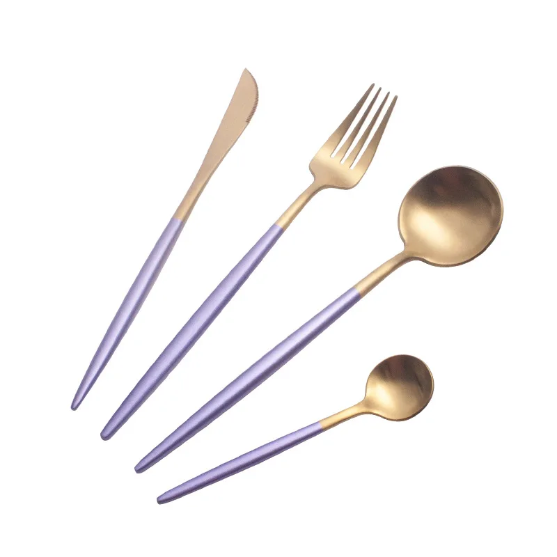 Nordic purple gold 304 stainless steel (2)