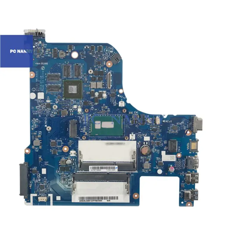 Genuine for Lenovo B70-80 5B20J22861 Laptop Motherboard NM-A331 Intel Core i3-5005U DDR3 Mainboard | Компьютеры и офис