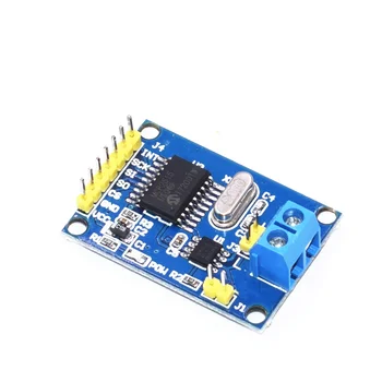 

10pcsMCP2515 CAN Bus Module TJA1050 receiver SPI For 51 MCU ARM controller
