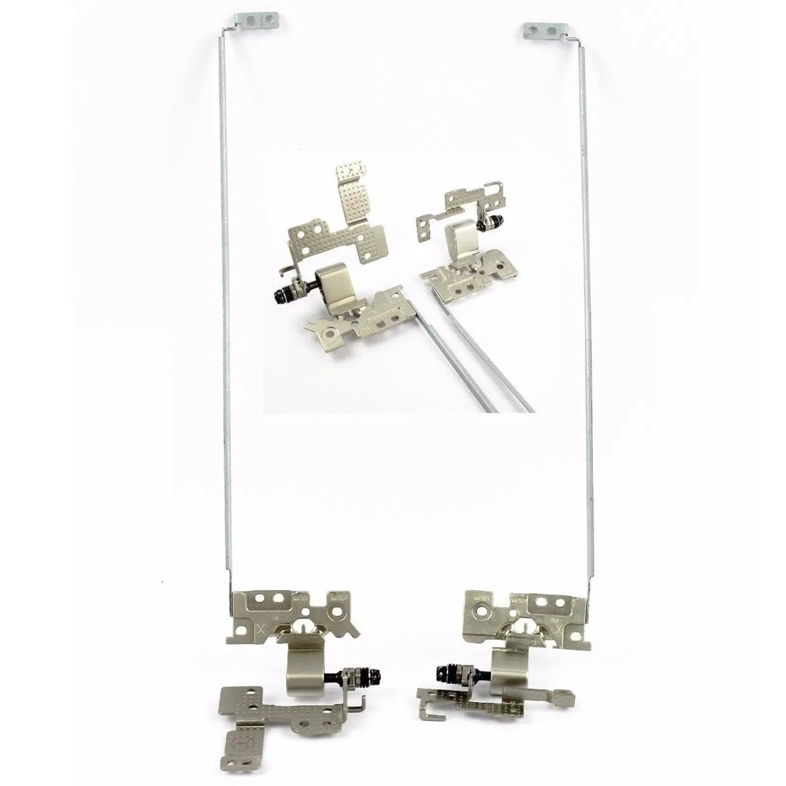 Hinge for Lenovo E31-70 E31-80 U31-70 U31-80 Laptop LCD Hinges L+R AM1BM000400 AM1BM000500 laptop lcd hinges