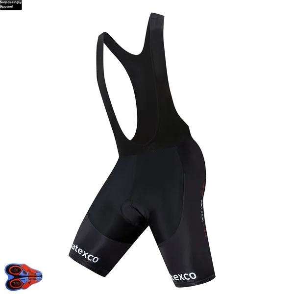 9D Gel Pad Новинка, UCI Tour Team, быстроходные велосипедные шорты, велосипедные шорты, Ropa Ciclismo, велосипедные штаны 6XL 20D Coolmax, гелевая подкладка - Цвет: 9D Gel Pad