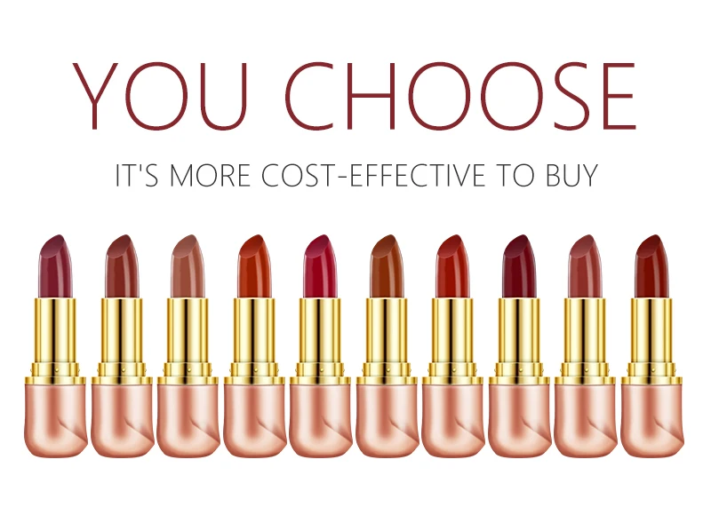 Lipstick liquid eye shadow