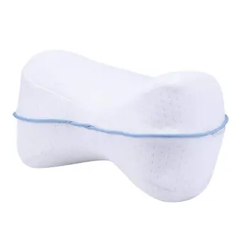 

Memory Cotton Leg Pillow For Sleeping Orthopedic Sciatica Back Hip Joint Pain Relief Thigh Leg Pad Cushion Home Memory Foam