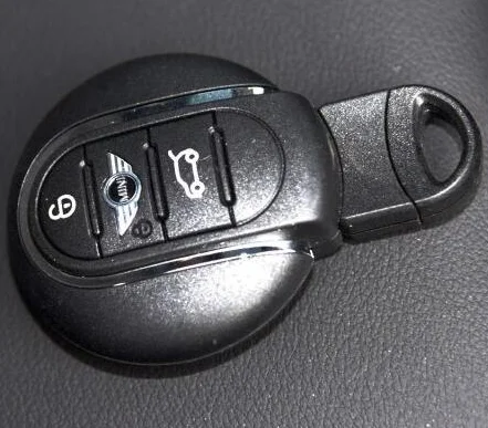 Чехол для ключей Buick Encore Verano Enclave Regal, чехол для пульта дистанционного управления, чехол для ключей Fob Shell Aut, защитный чехол из настоящего углеродного волокна