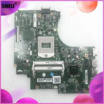 

SHELI FOR HP 747260-501 laptop Motherboard notebook pc mainboard main board 14-D 240 G2 747260-001 system mainboard Fully Tested
