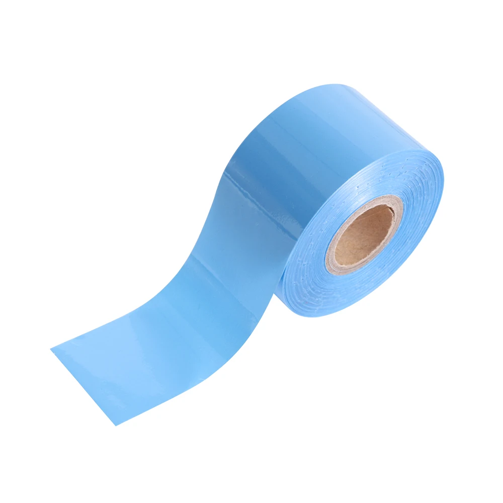 Blue 120 м/рулон белый розовый Фольга для ногтей наклейки голографическая переводная Фольга для ногтей наклейки клейкая Звездная бумага Маникюр украшение SA898 - Цвет: Blue