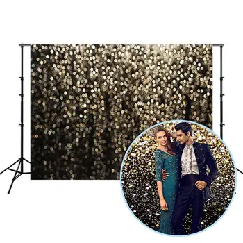 

New Light Spot Starlight Background Cloth Party Holiday Birthday Party