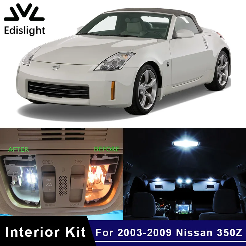 2003-2009 Nissan 350Z