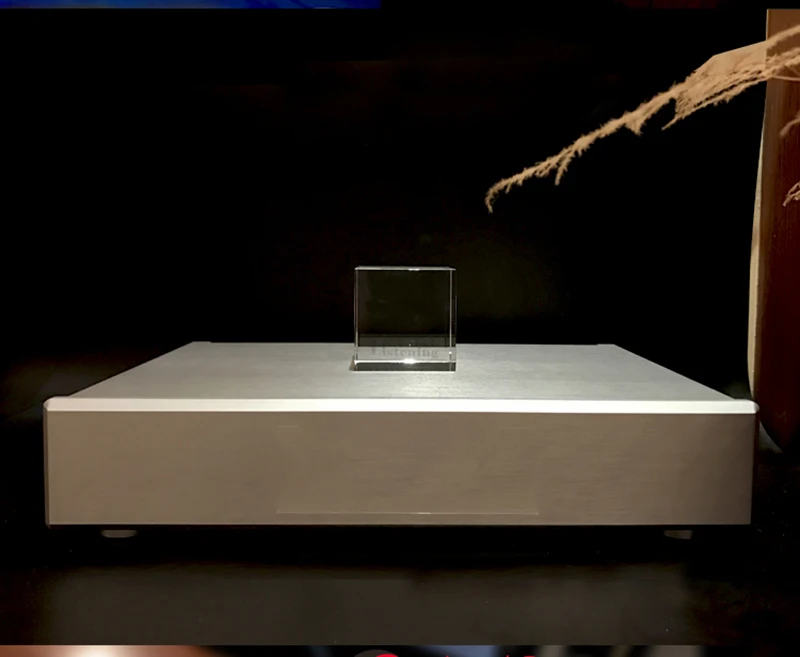 Высококачественный HiFi аудио GND усилитель декодер динамик аудио заземление Блок Настройки фильтр питания