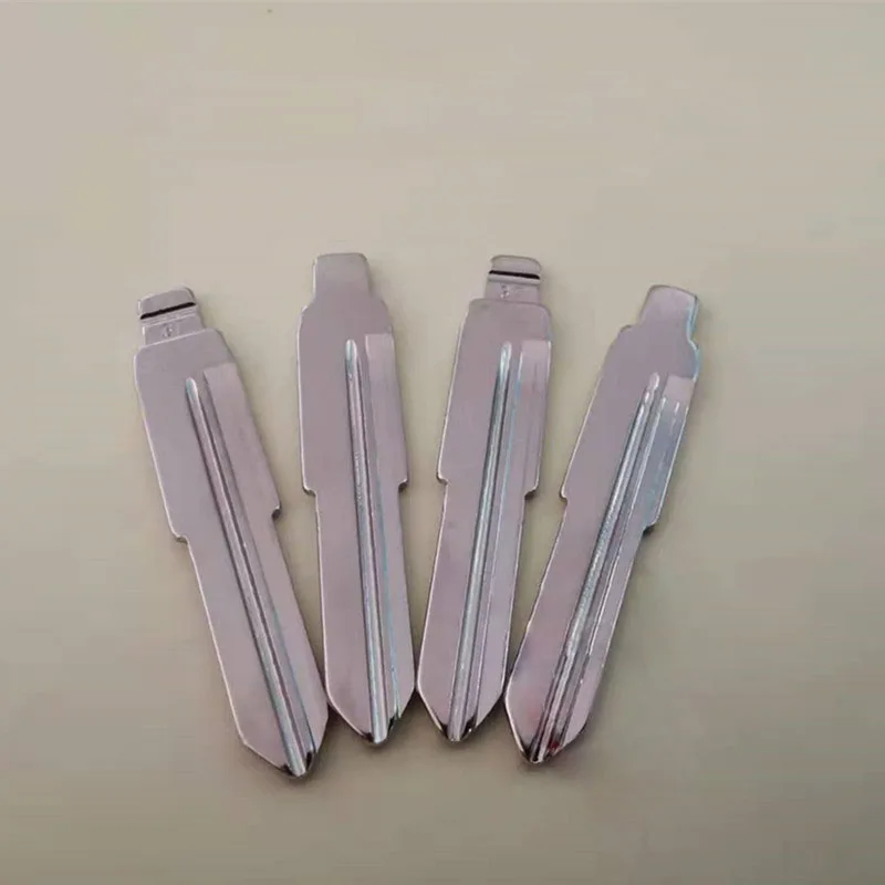 NO. 37 Key Blade For Daihatsu Xenia, FAW Wei Chi Flip Key Blade, Origin Car Blank Key Blade 1