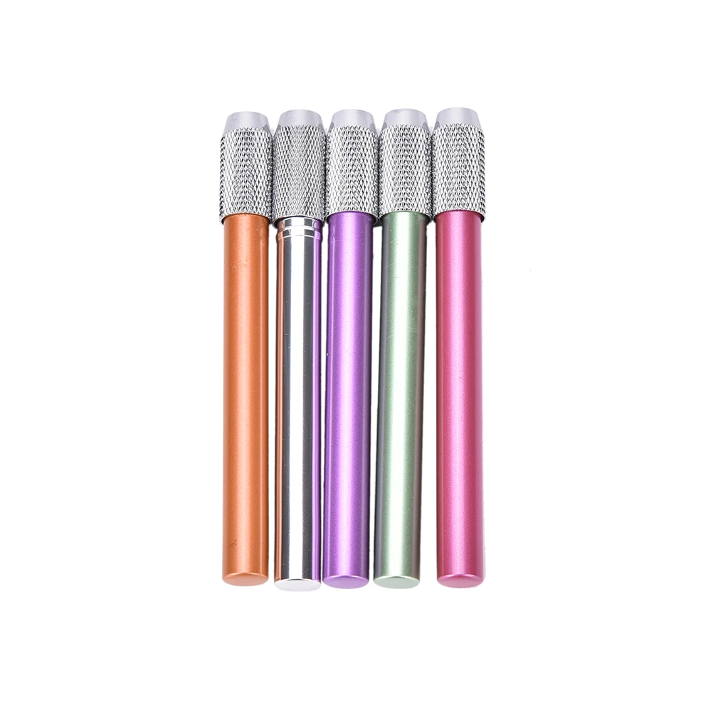 

1PC Adjustable Pencil Extender Lengthener Holder For School Office Stationery Supplies Art Writing Hobby Tool