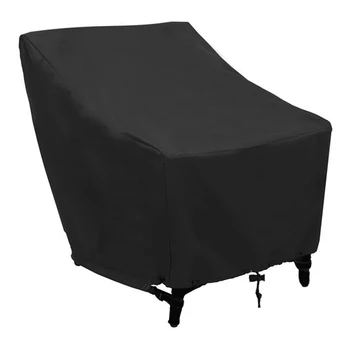 

Outdoor Waterproof Cover Garden Furniture Rain Cover Chair Sofa Protection Rain Dustproof Dining Chairs Cover