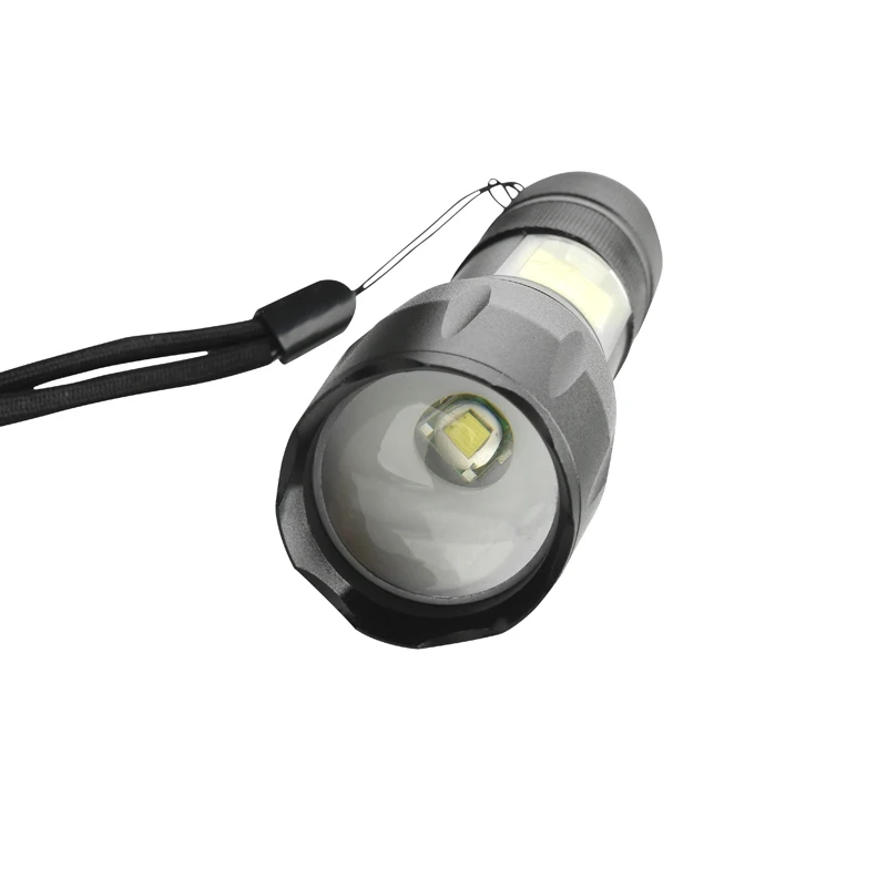 Litwod Z20 103C светодиодный фонарик XML-T6+ COB 5000лм водонепроницаемый фонарь