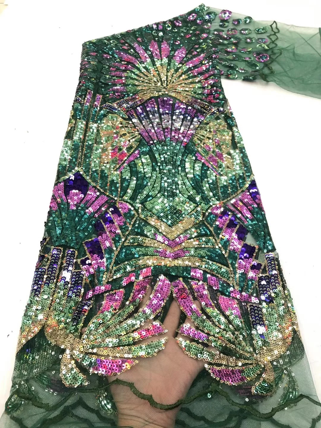 sequence lace styles 2021