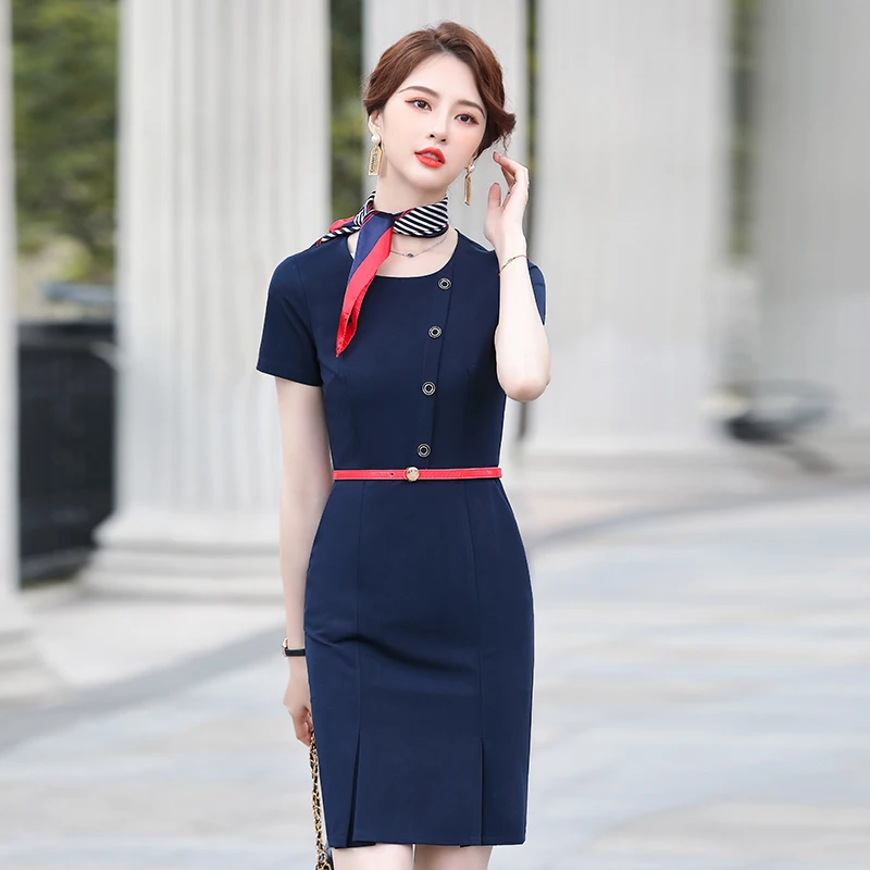 Uniform Dresses For Work