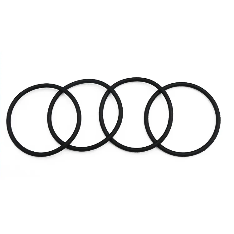 Rubber o rings 10pcs NBR CS1 2 3 mm OD5~100mm automobile nitrile corrosion oil resistant