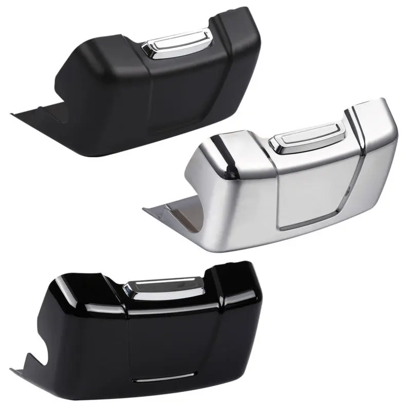 

Chrome/Black Water Pump Cover For Harley Twin-Cooled FLHTCU FLHTK FLHTKSE FLTRU FLHTCUTG Electra Road Glide Ultra Limited 14-16