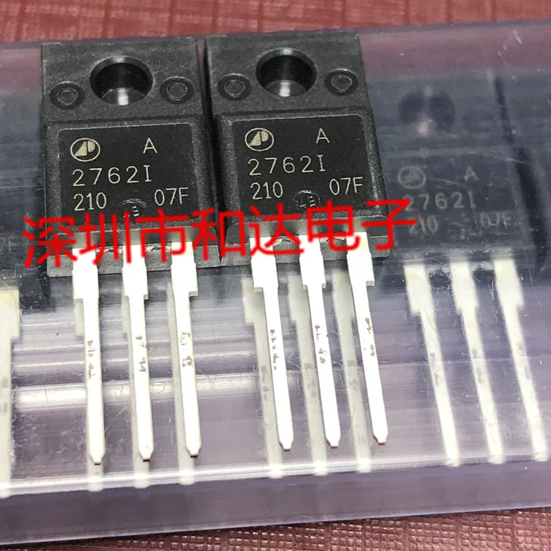 5 шт. 2762I-A AP2762I-A-HF TO-220F 650V 7A