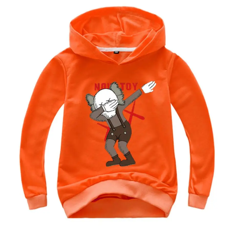 Dabbing/Детские толстовки и свитшоты для мальчиков и девочек; толстовка с капюшоном для маленьких девочек; Танцевальная верхняя одежда и пальто; топы с рисунками для подростков; повседневная одежда в стиле хип-хоп