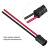 1 Pcs W5W T10 12CM Auto Car Light Bulb Socket Holder Boats Extension Trucks Connector G8I4 ► Photo 3/6