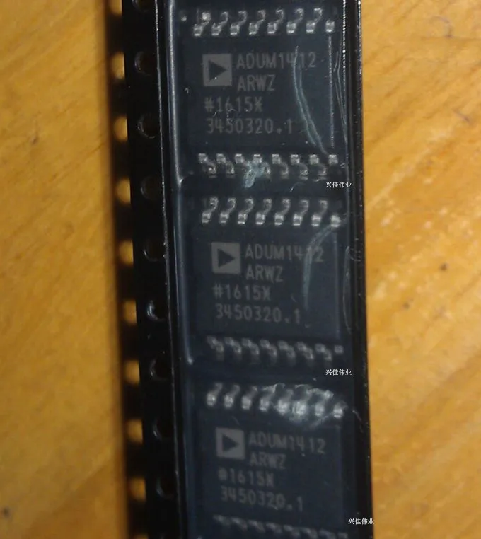 20 шт./лот ADUM1412ARWZ ADUM1412ARW SOP16
