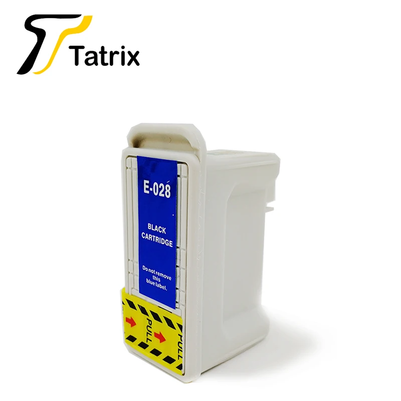 Татрикс для Epson T028 T029 Совместимый картридж для EpsonStylus C50/C60/C61/CX3100 и т. Д. Принтера