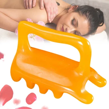 

Handheld Mini Massager Anti Fat Body Neck Chin Claw Tool NShopping