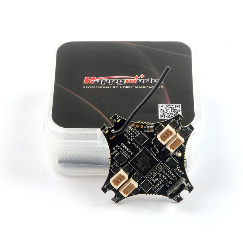 Eachine Контроллер полета для начинающих-I 75 мм-X F4 Pro AIO 1-2S OSD встроенный 5A Blheli_S 4в1 ESC Frsky D8 SPI приемник Радиоуправляемый Дрон