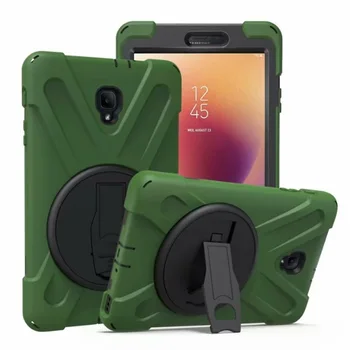 

For Galaxy Tab A 8.0 2017 Case, Shockproof Impact Resistant Heavy Duty Armor Cover for Samsung Galaxy Tab A 8.0 inch T380 T385