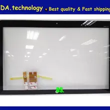 EMS/DHL Быстрая новое ЖК-стекло для 2" hp ENVY 23 lcd сенсорный экран дигитайзер стекло внешний экран стеклянная панель